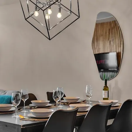 Leilighet Arctic Homes - Quality Living