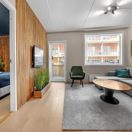 Leilighet Arctic Homes - Quality Living *