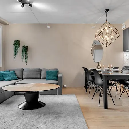 Daire Arctic Homes - Quality Living Tromsø