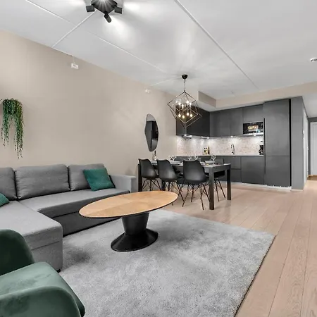 Arctic Homes - Quality Living Appartamento *