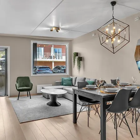 Daire Arctic Homes - Quality Living Tromsø