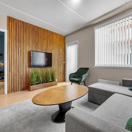 Arctic Homes - Quality Living Daire Tromsø