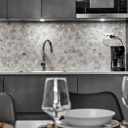 Leilighet Arctic Homes - Quality Living Tromsø