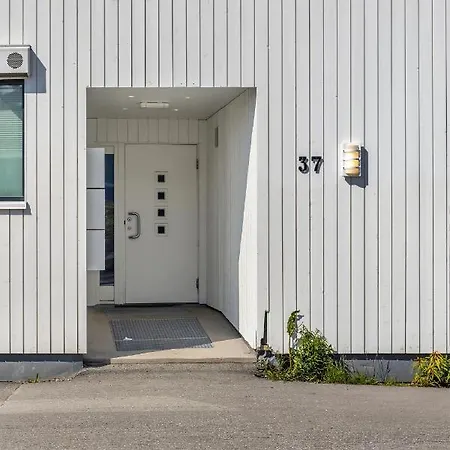Arctic Homes - Quality Living Leilighet Tromsø