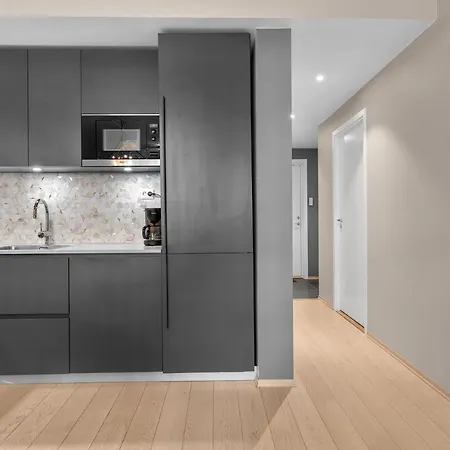 Arctic Homes - Quality Living 아파트