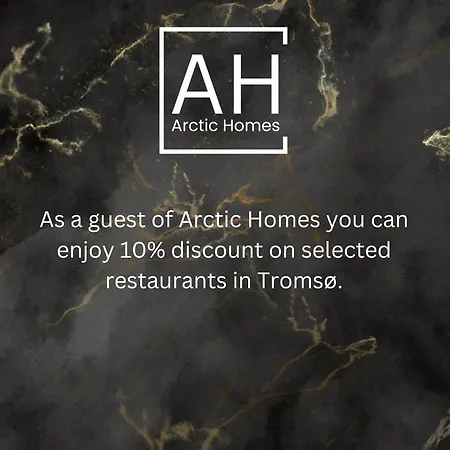 Arctic Homes - Quality Living Leilighet *