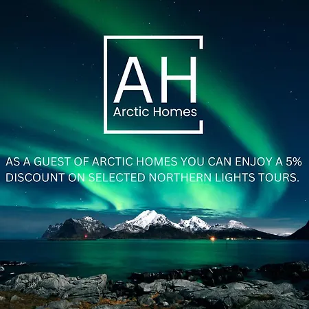 Leilighet Arctic Homes - Quality Living