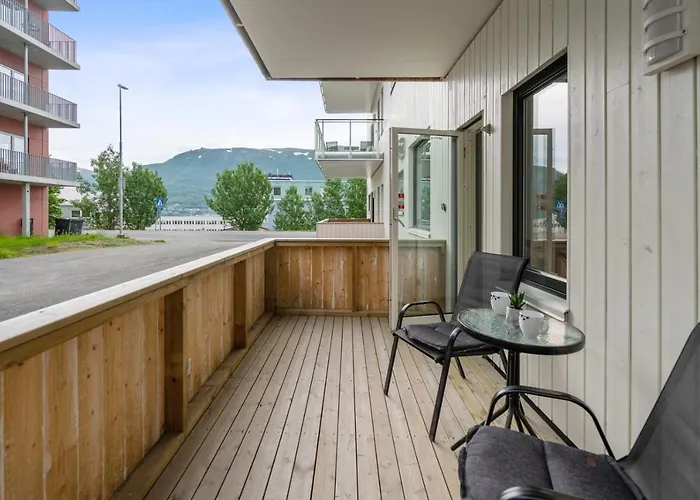 דירה Arctic Homes - Quality Living