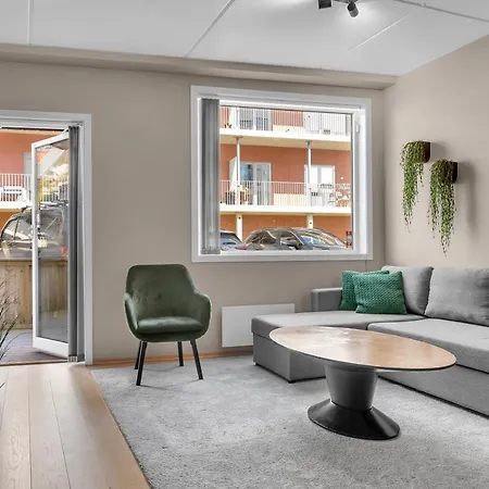 Apartamento Arctic Homes - Quality Living Tromsø